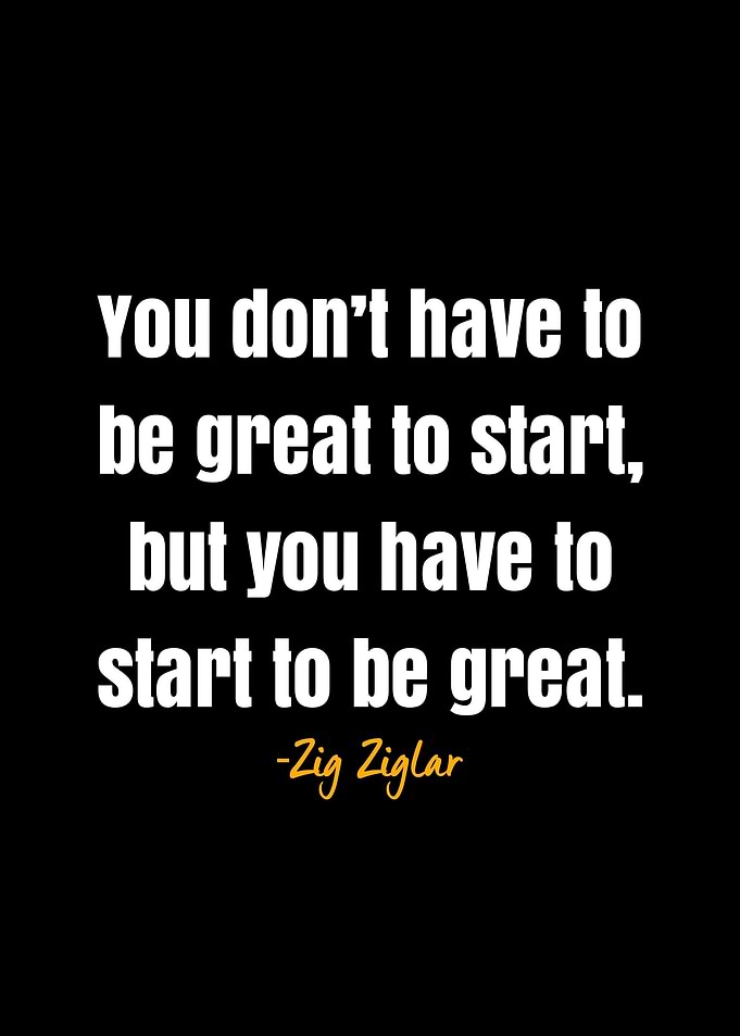 Zig Ziglar Quote