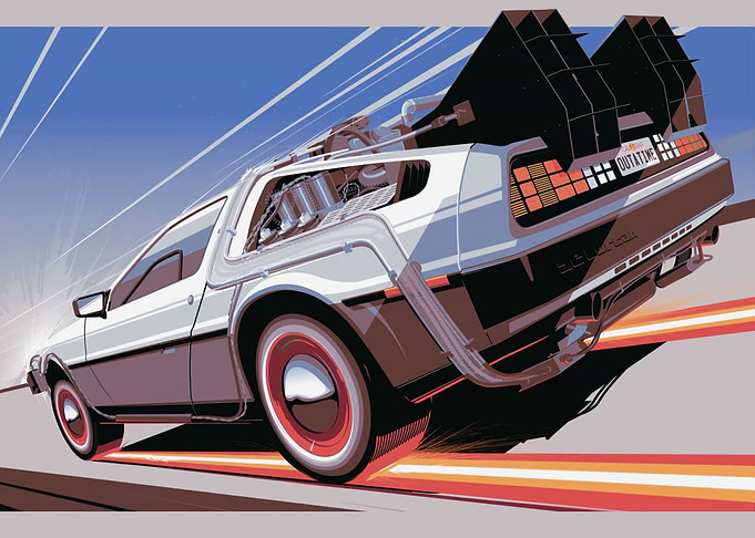 DELOREAN