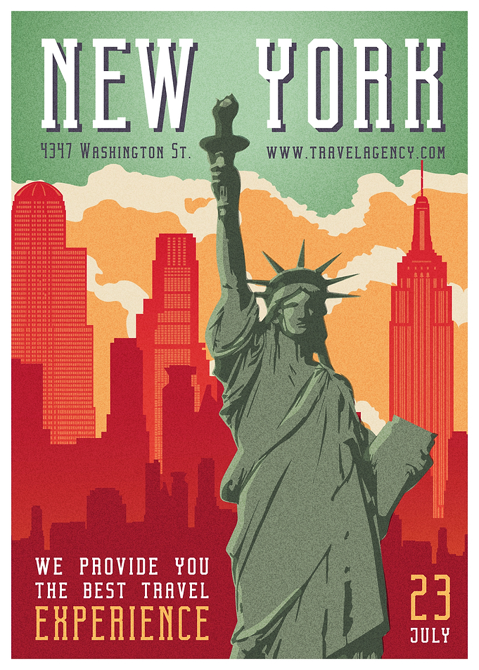 Travel Agency New York