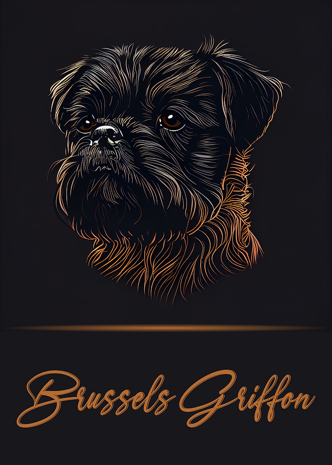 Brussels Griffon