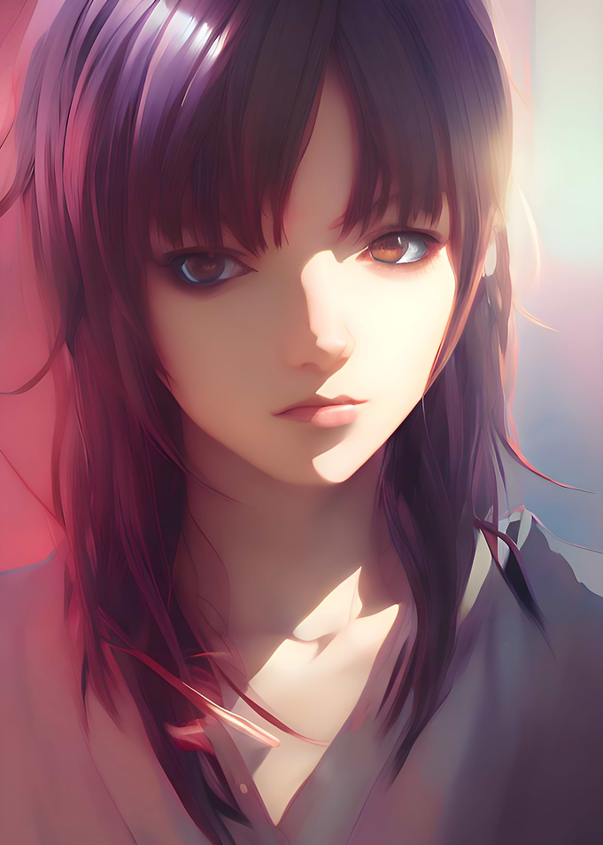 Anime Girl Cute