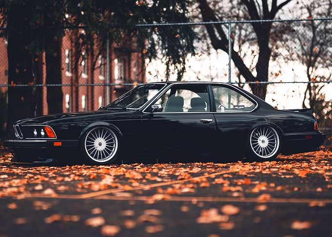 BMW 635 CSi
