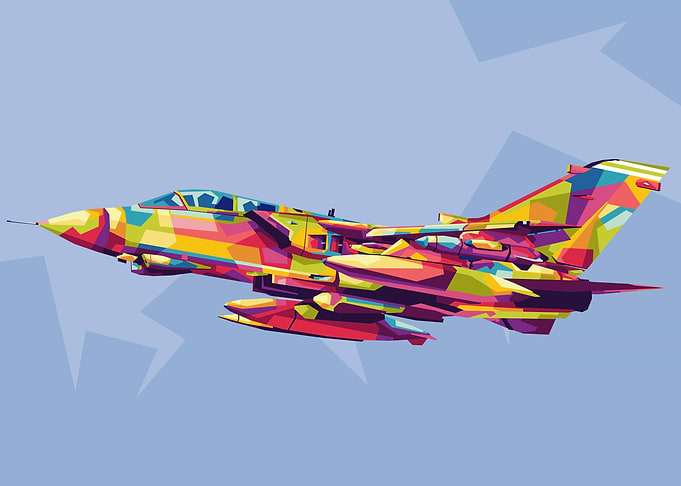 JetFighter Panavia Tornado