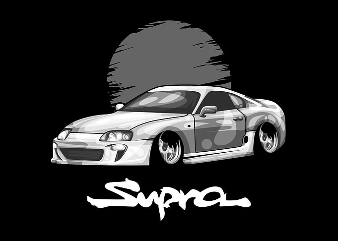 Supra Mk 4