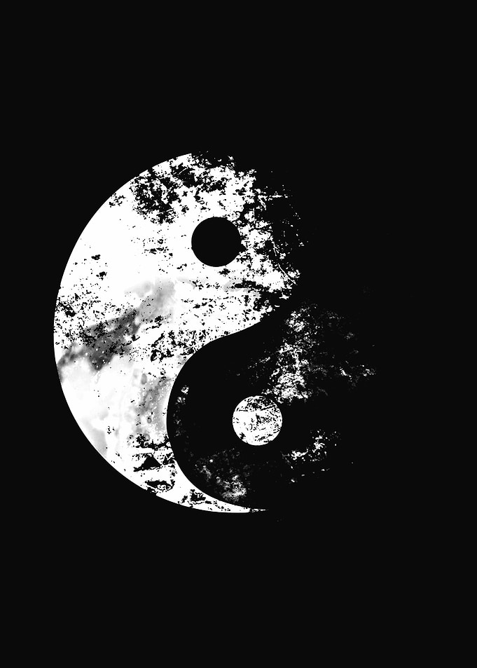 yin yang