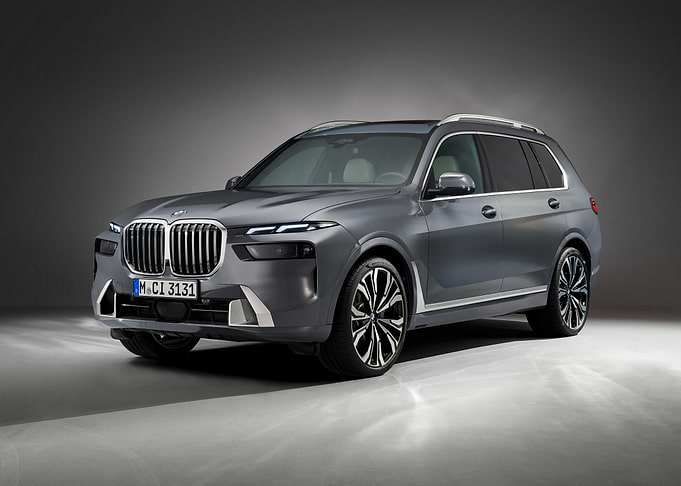bmw x7 40i