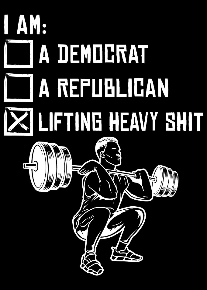 Weightlifting