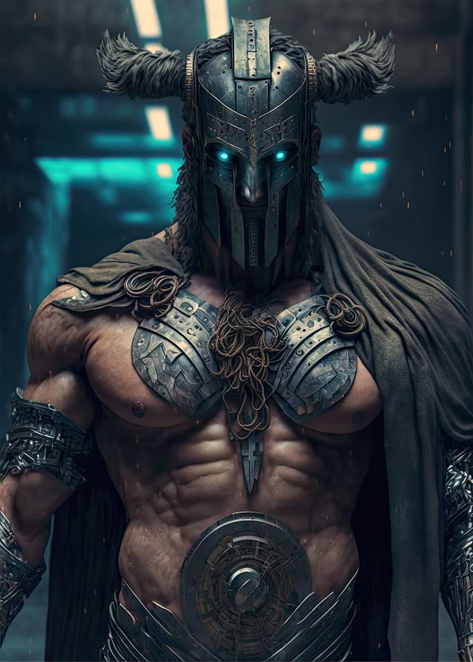 Cyberpunk Kronos