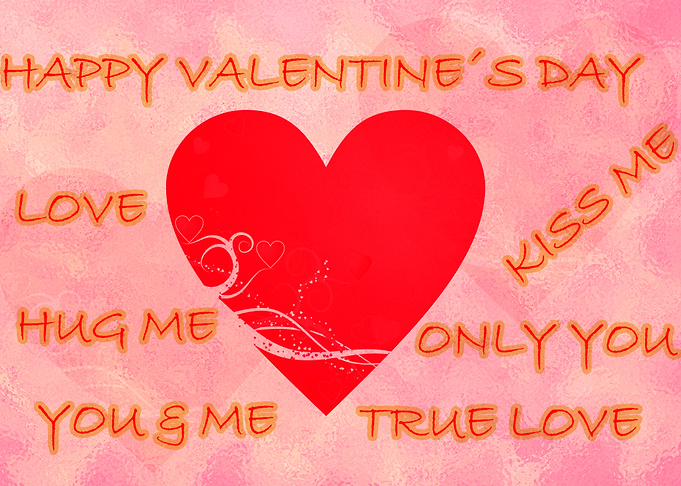 VALENTINE GREETINGS