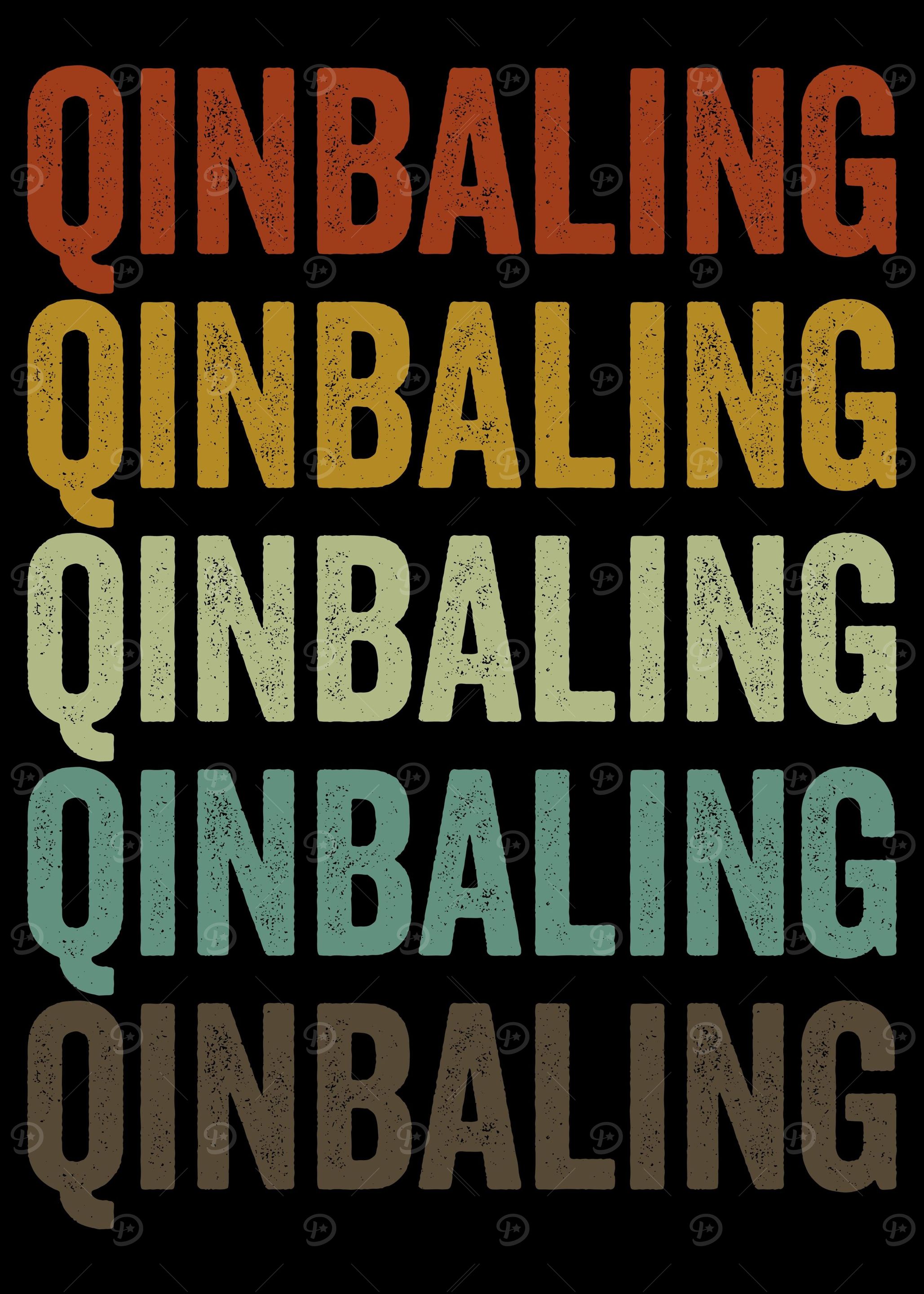 Qinbaling China Retro