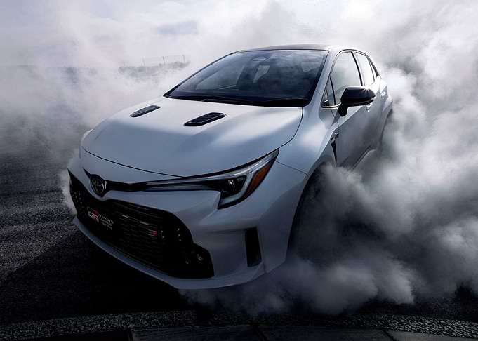Toyota GR