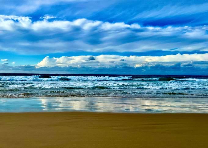 A Sea of Miracles