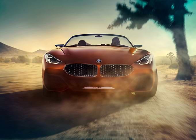 BMW Concept Z4