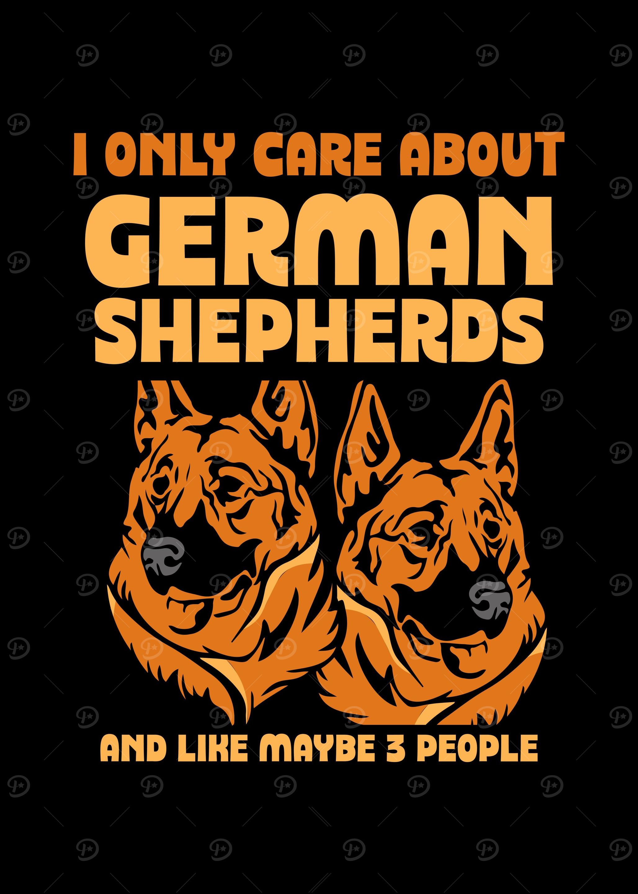 German Shepherd