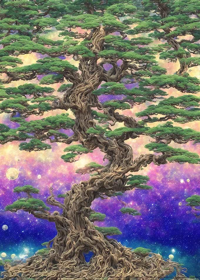 Bonsai inspired