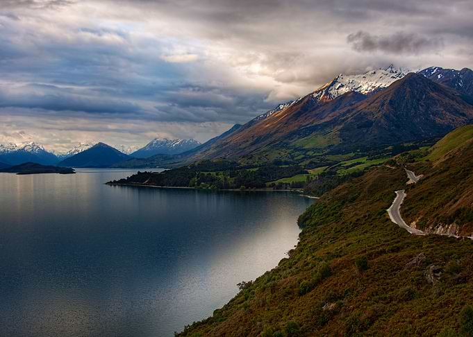 mountain