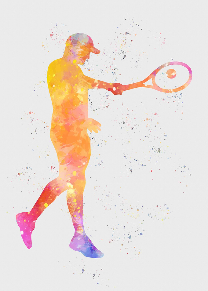 Tennis Player
