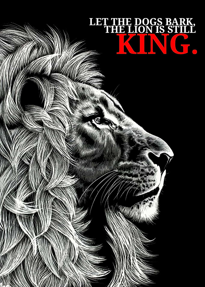 lion quotes