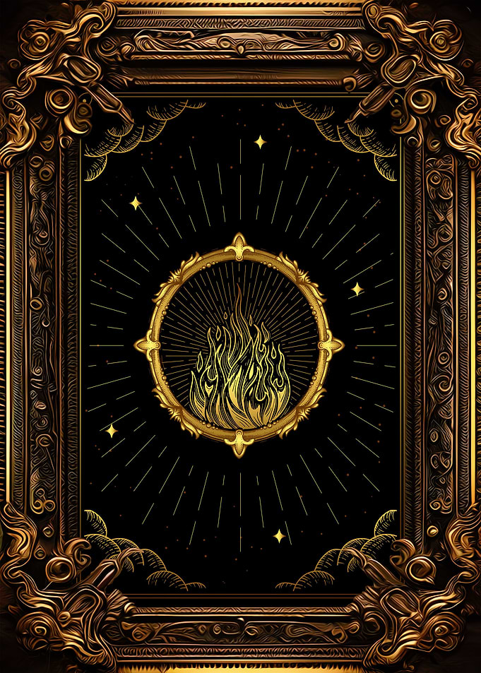 Tarot the Flames