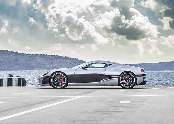 Rimac Concept 1