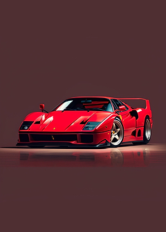 Ferrari F40