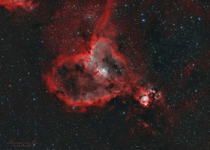 Heart in Space