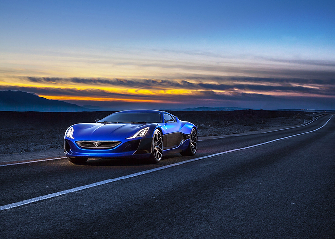 Rimac Concept 1