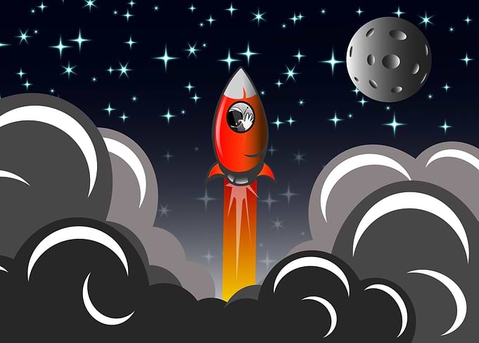 Blast Off