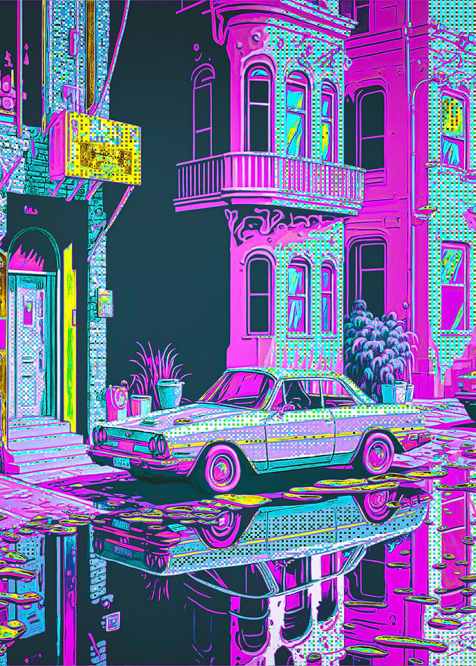 EZ Street