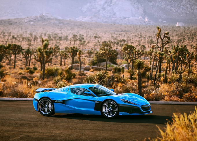 Rimac C Two
