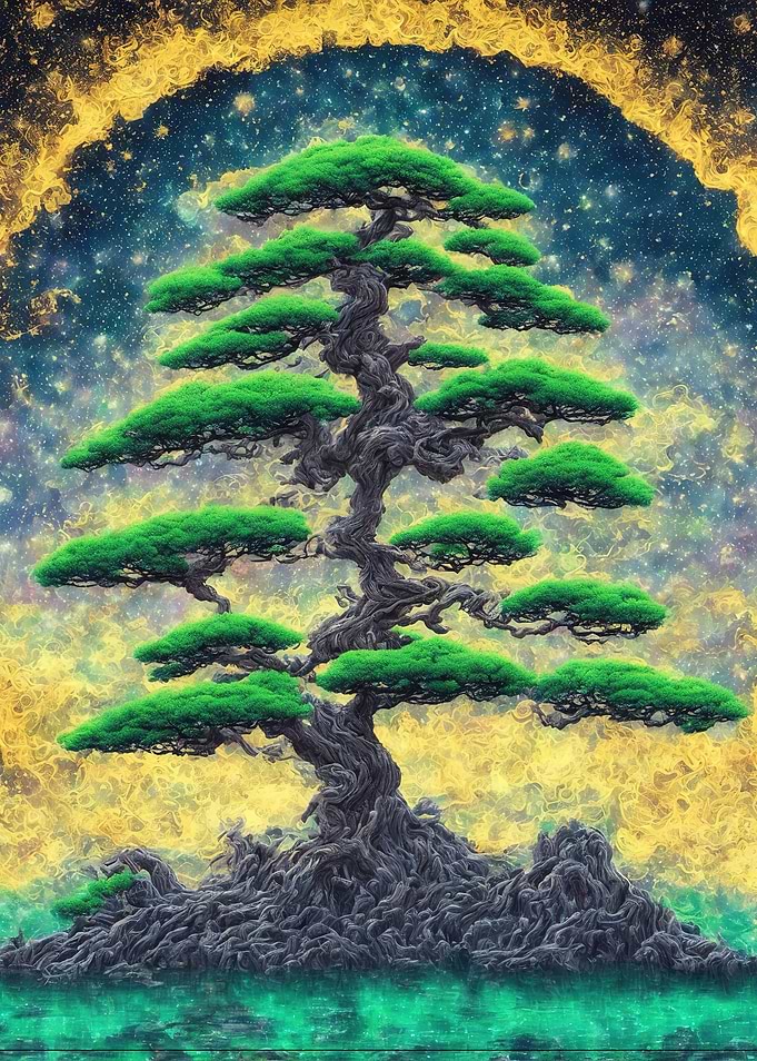 Bonsai inspired