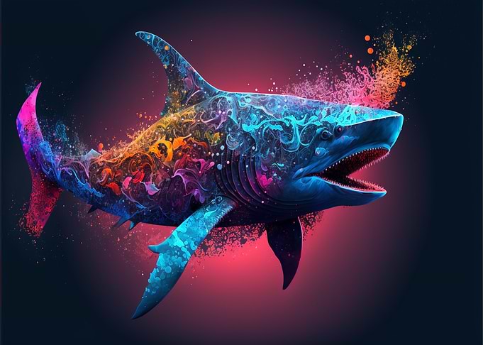 Fantasy Shark 14