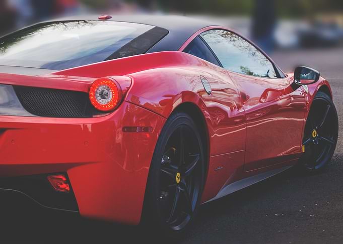Ferrari 458