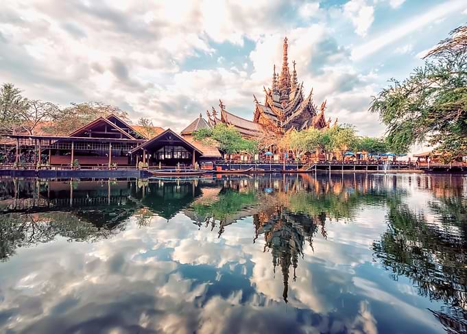 Sanctuary of Truth