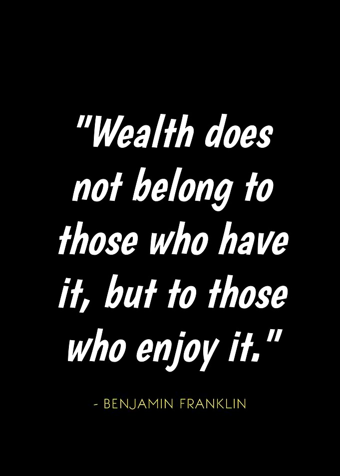 Benjamin Franklin
