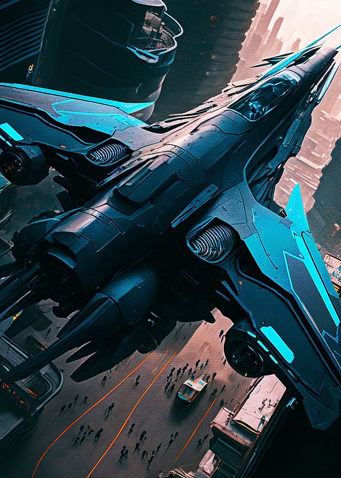 Blue Plane