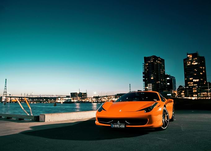 Ferrari 458