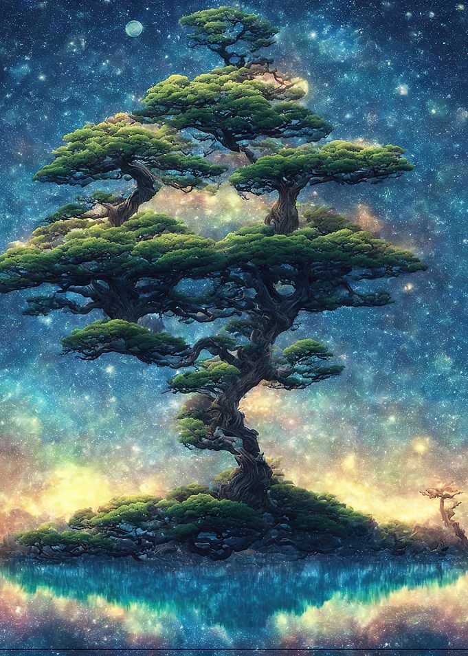 Bonsai inspired