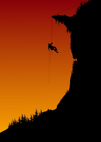 The Abseiler