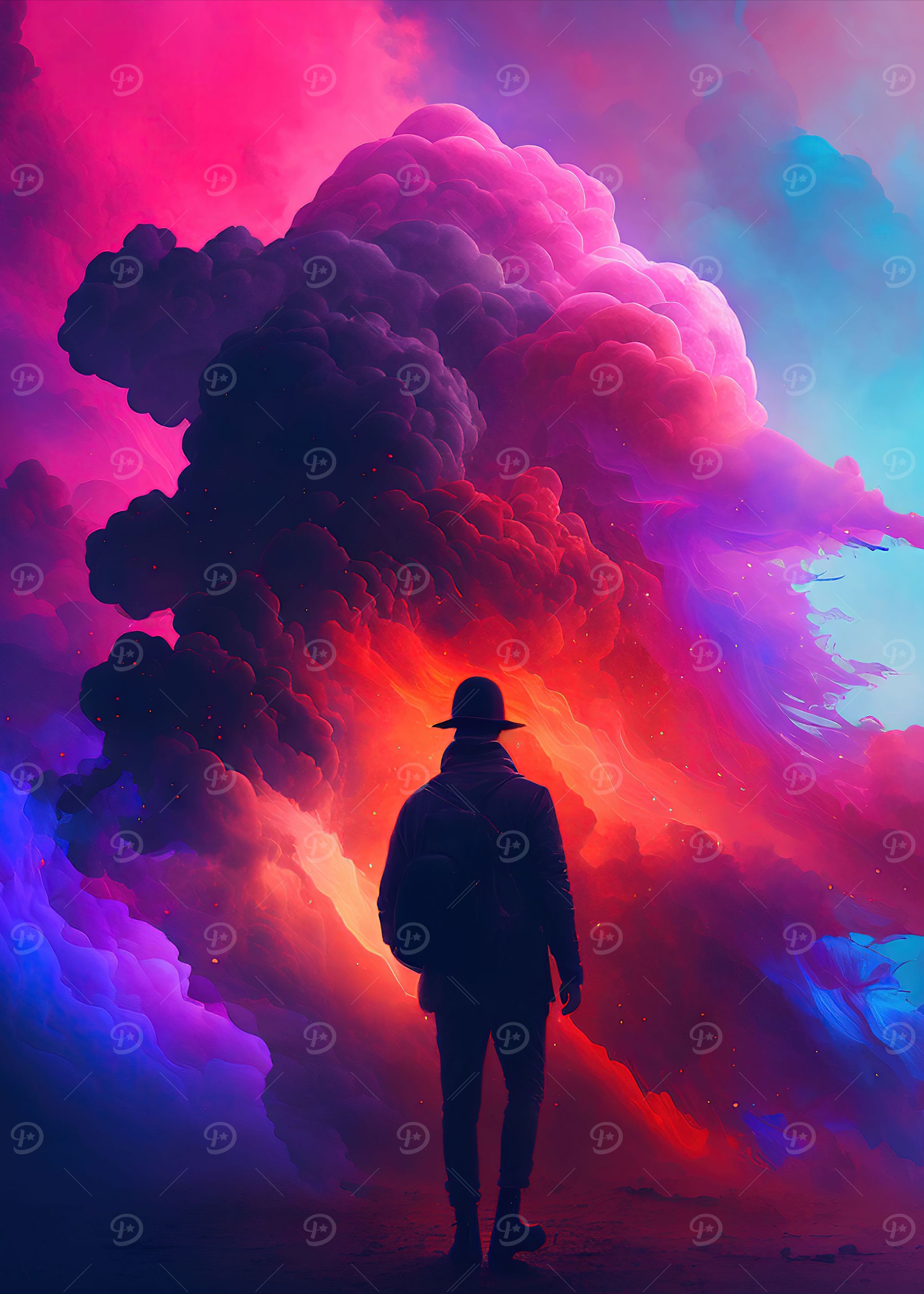 Colourful Dreams