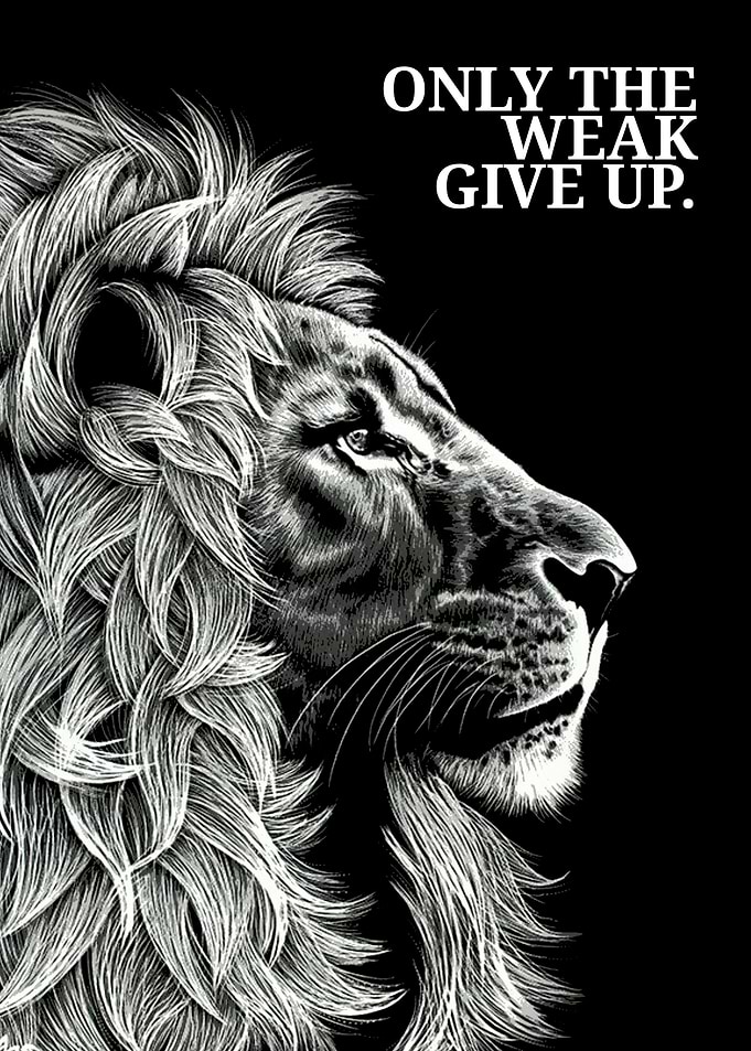 lion quotes