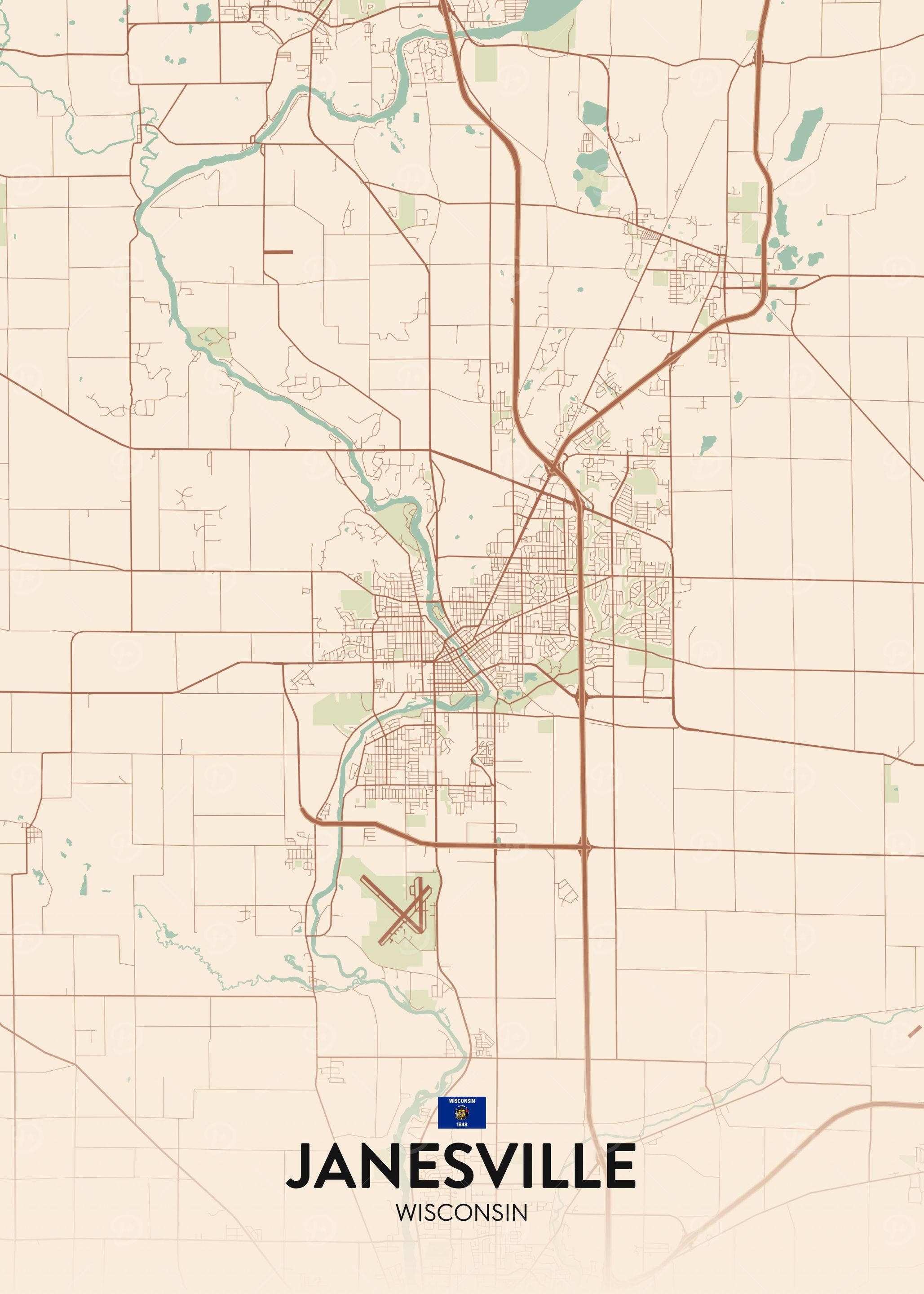 Janesville WI