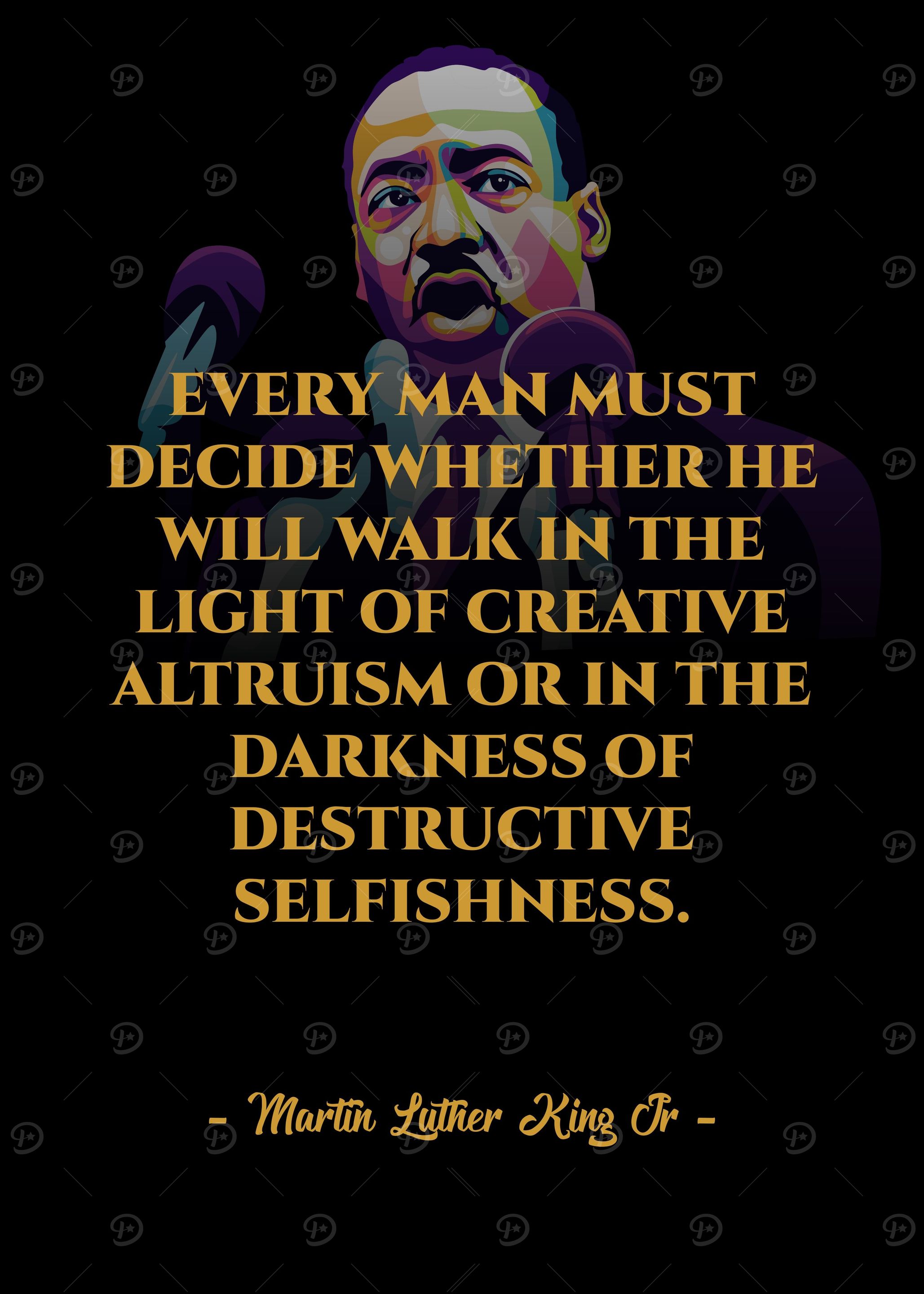 Quotes King jr