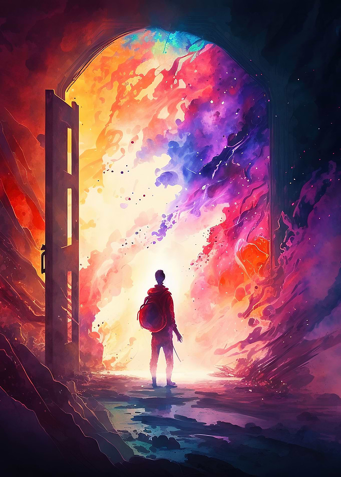 Colourful Dreams