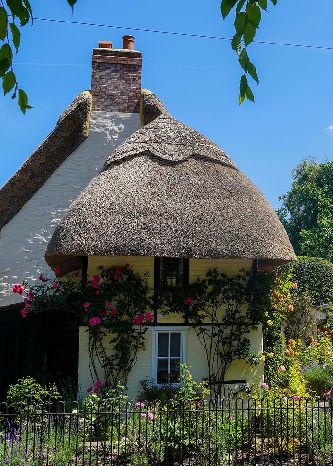 English Cottage
