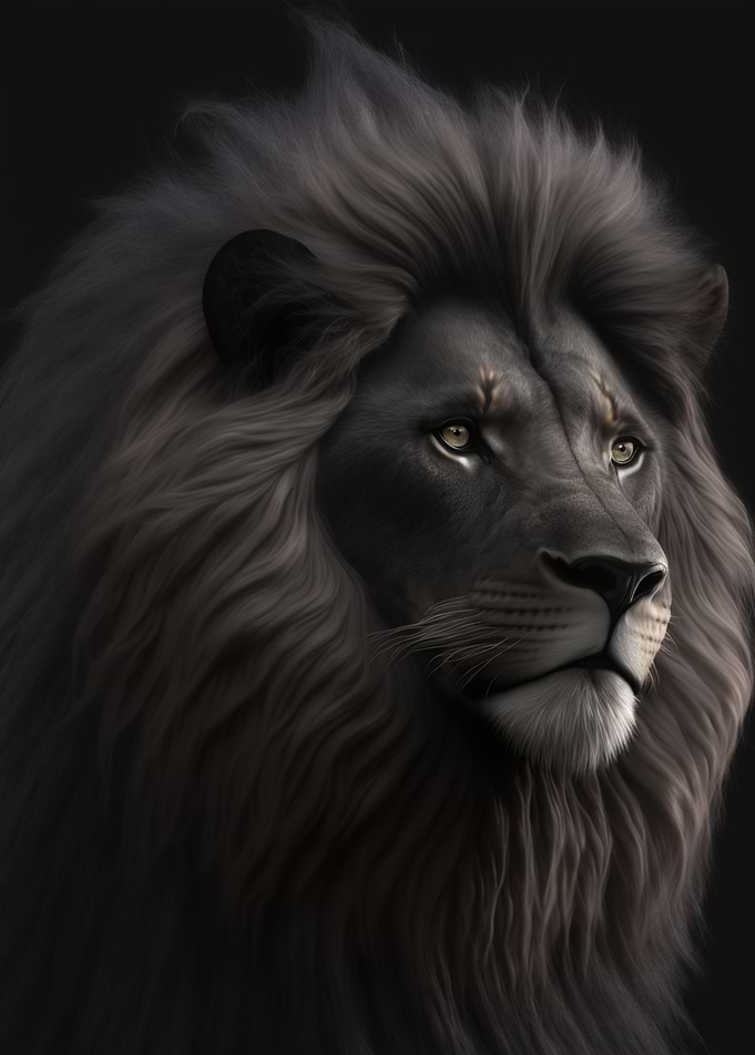 Black Lion