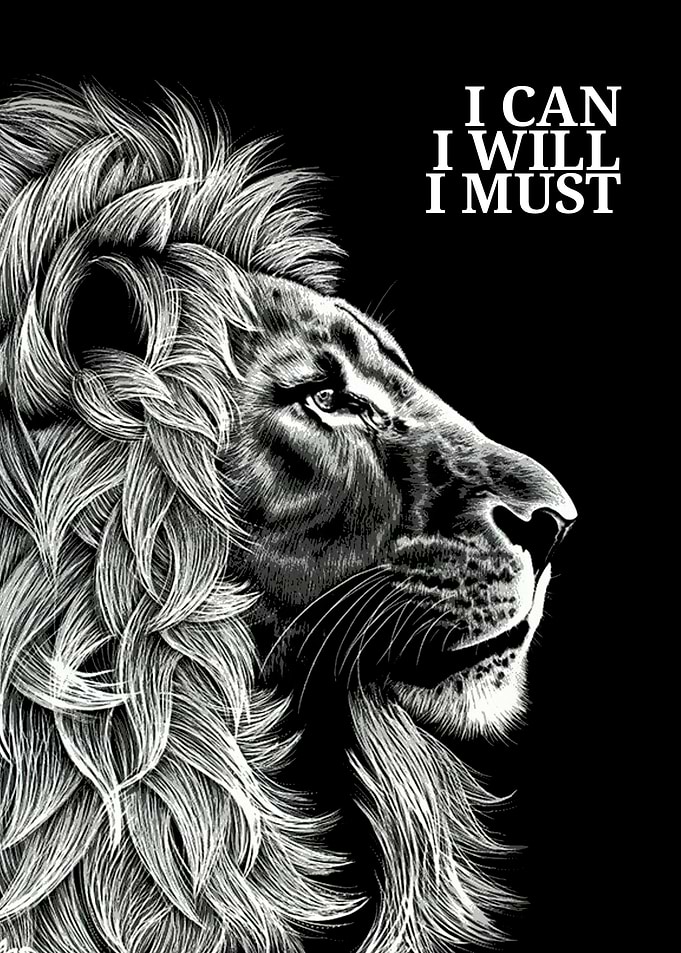 lion quotes