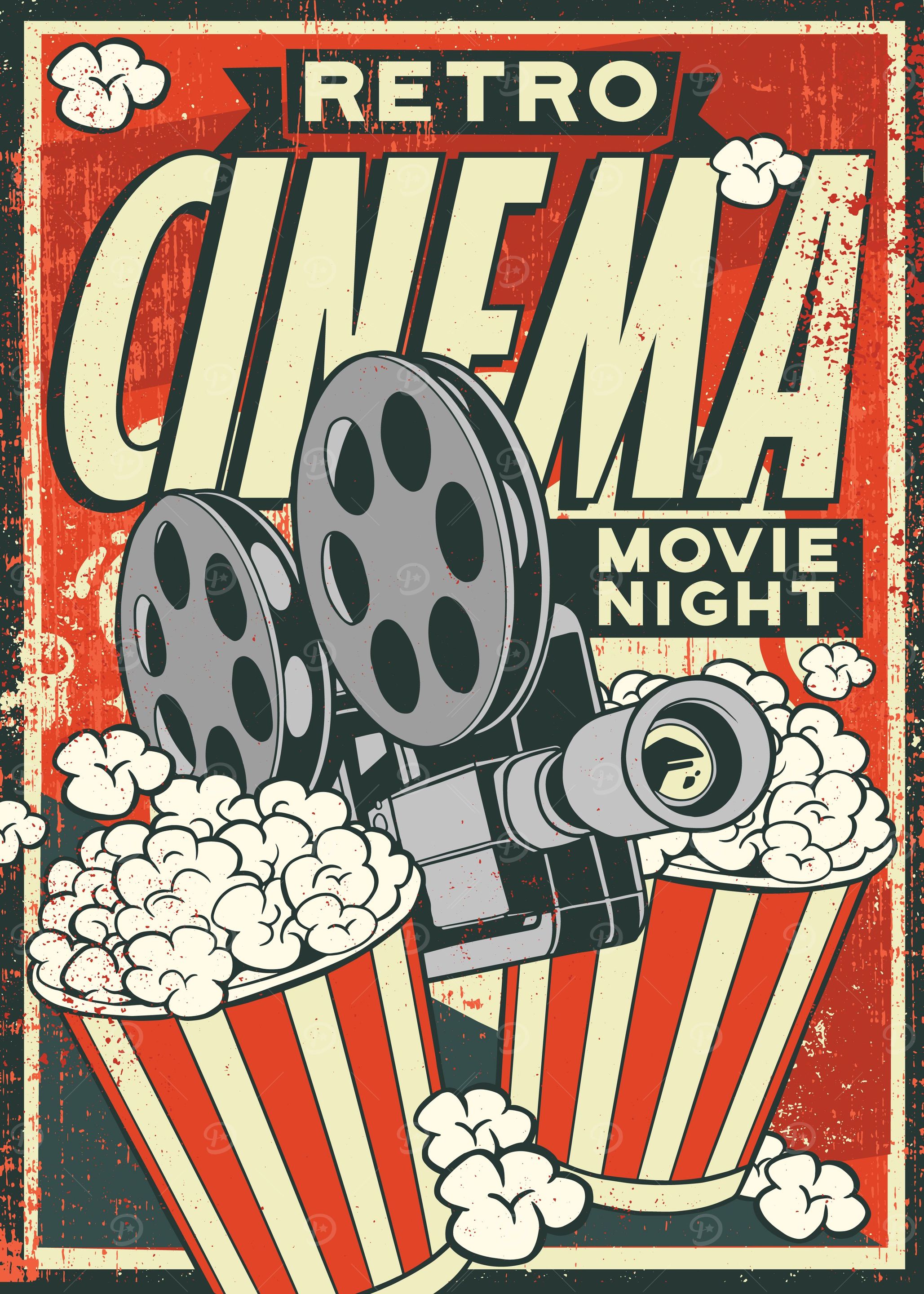 Retro Cinema