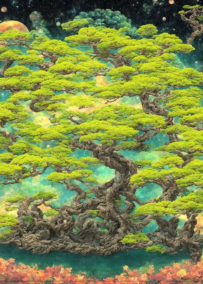 Bonsai inspired