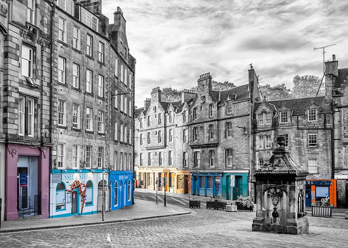 Edinburgh Grassmarket